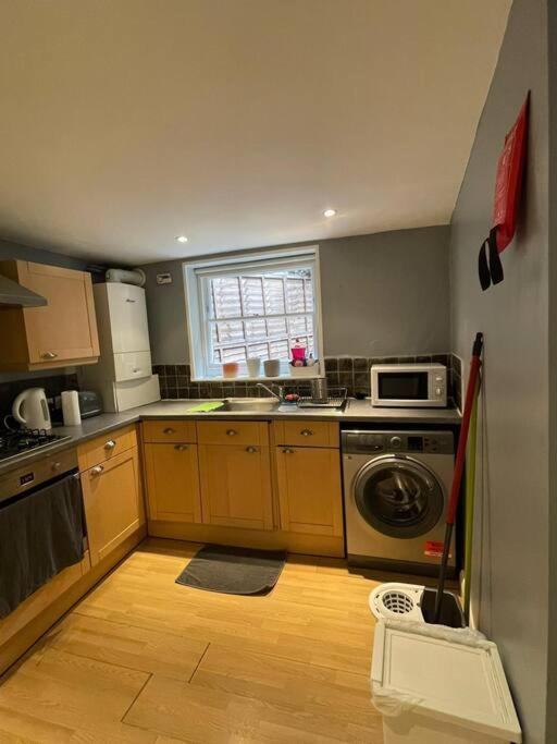 Cosy 1 Bedroom Flat Near The London Eye Esterno foto
