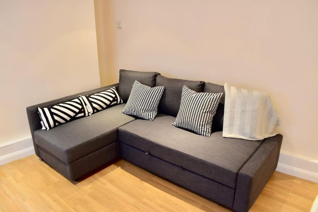 Cosy 1 Bedroom Flat Near The London Eye Esterno foto