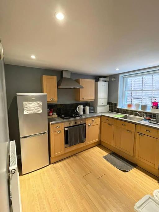 Cosy 1 Bedroom Flat Near The London Eye Esterno foto