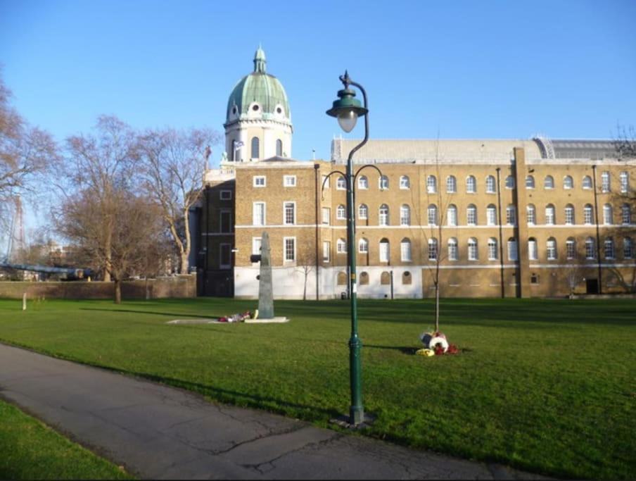 Cosy 1 Bedroom Flat Near The London Eye Esterno foto