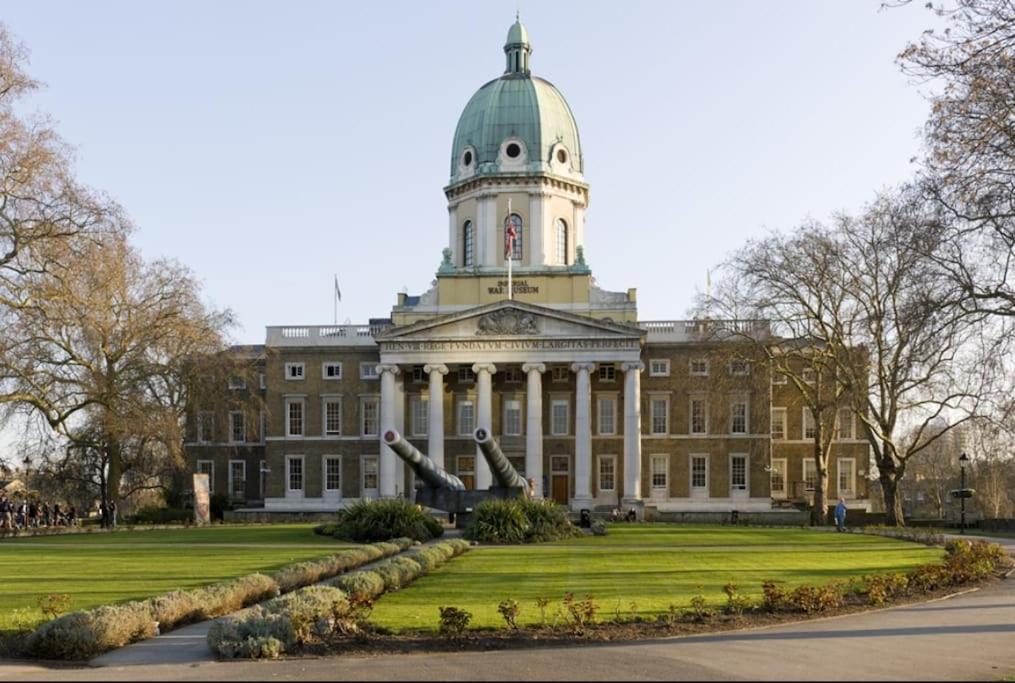 Cosy 1 Bedroom Flat Near The London Eye Esterno foto